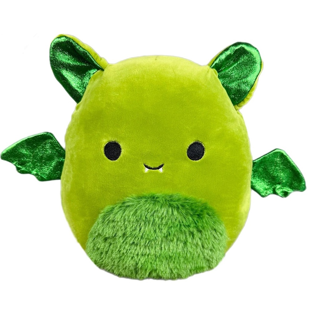 Squishmallows Rosemary the Green Bat 💚🦇